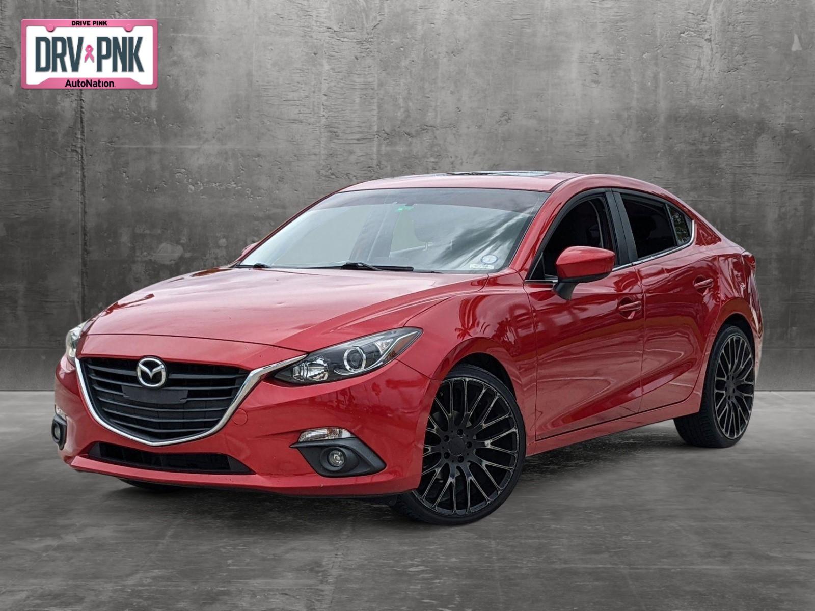 2016 Mazda Mazda3 Vehicle Photo in Davie, FL 33331