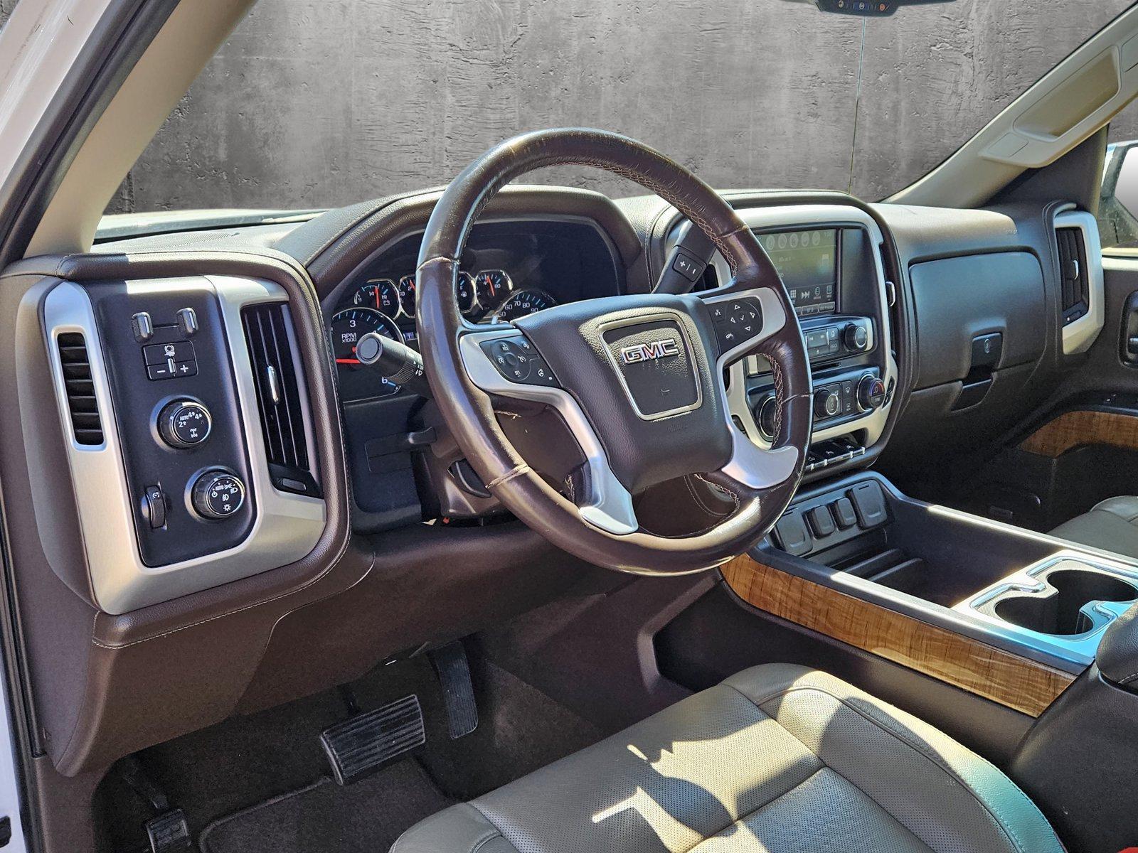 2018 GMC Sierra 1500 Vehicle Photo in AMARILLO, TX 79106-1809