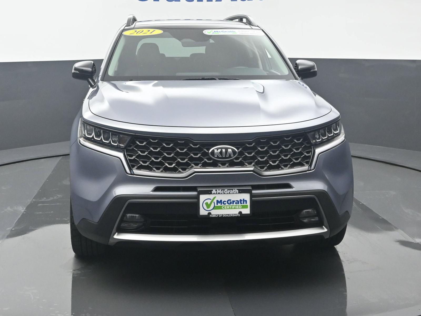 2021 Kia Sorento Vehicle Photo in Cedar Rapids, IA 52402