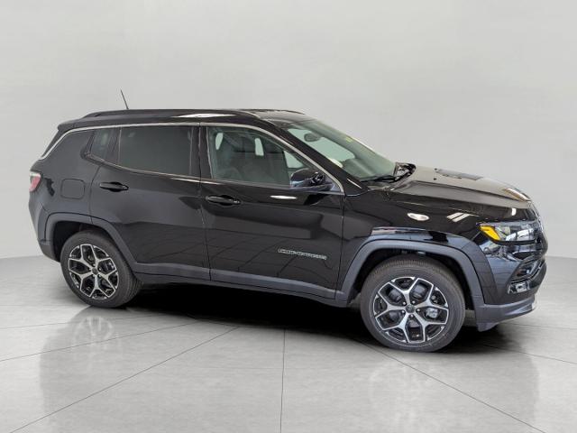 2025 Jeep Compass Vehicle Photo in Oshkosh, WI 54901