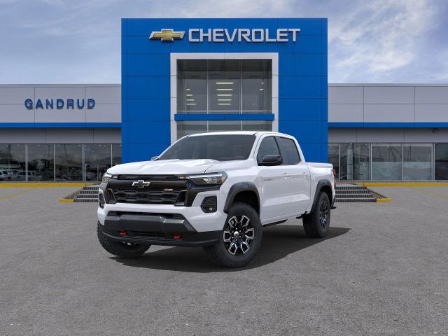 2024 Chevrolet Colorado Vehicle Photo in GREEN BAY, WI 54302-3701