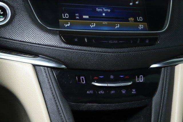 2017 Cadillac XT5 Vehicle Photo in BEACHWOOD, OH 44122-4298