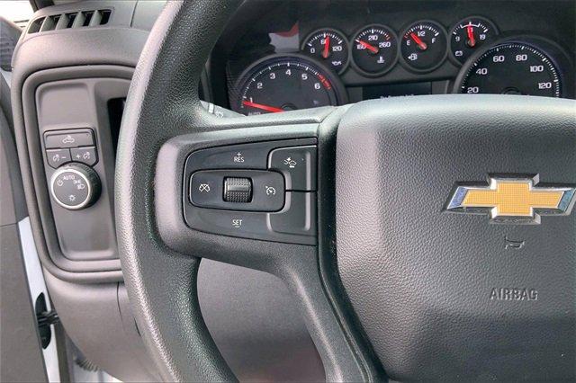 2023 Chevrolet Silverado 1500 Vehicle Photo in INDEPENDENCE, MO 64055-1377