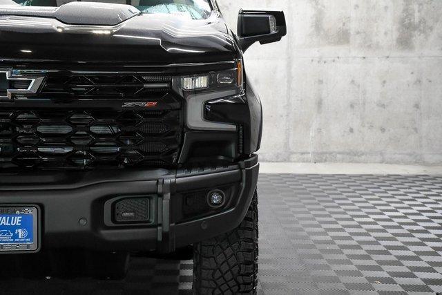 2024 Chevrolet Silverado 1500 Vehicle Photo in EVERETT, WA 98203-5662