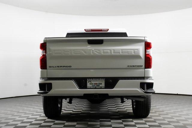 2024 Chevrolet Silverado 1500 Vehicle Photo in PUYALLUP, WA 98371-4149