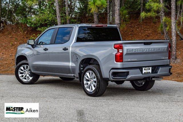 2024 Chevrolet Silverado 1500 Vehicle Photo in AIKEN, SC 29801-6313