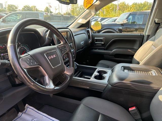 2018 GMC Sierra 1500 Vehicle Photo in MEDINA, OH 44256-9631