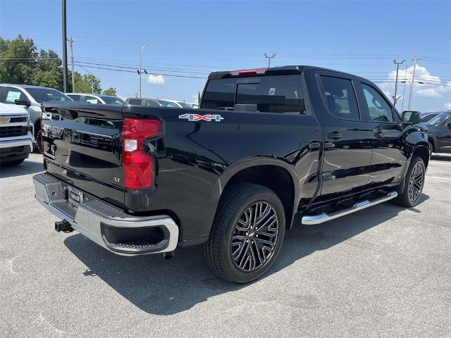 2024 Chevrolet Silverado 1500 Vehicle Photo in ALCOA, TN 37701-3235