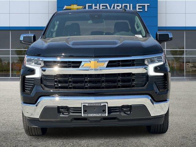 2024 Chevrolet Silverado 1500 Vehicle Photo in RIVERSIDE, CA 92504-4106