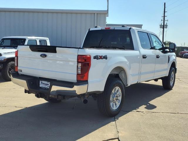 2022 Ford Super Duty F-250 SRW Vehicle Photo in ROSENBERG, TX 77471