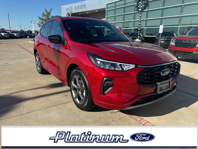 2024 Ford Escape Vehicle Photo in Terrell, TX 75160