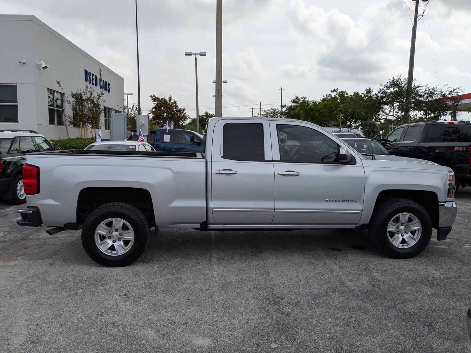 2018 Chevrolet Silverado 1500 Vehicle Photo in Miami, FL 33015