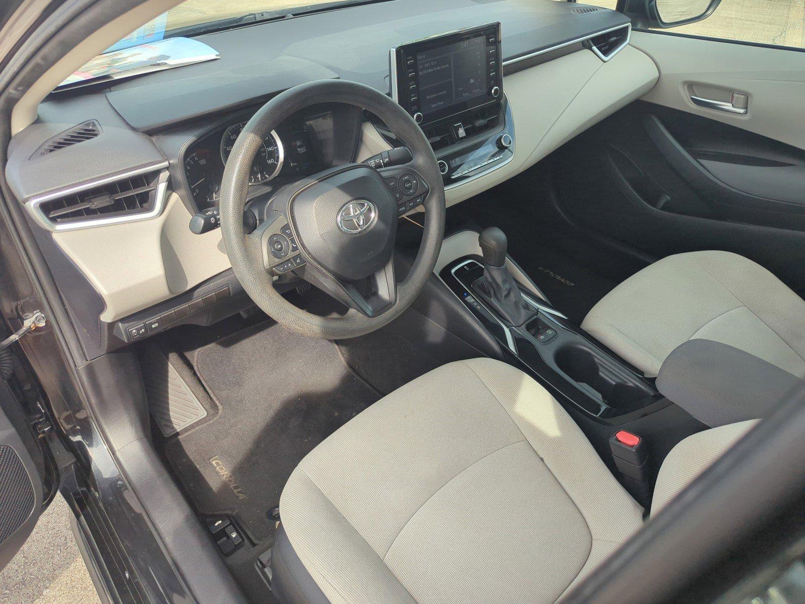 2020 Toyota Corolla Vehicle Photo in Margate, FL 33063