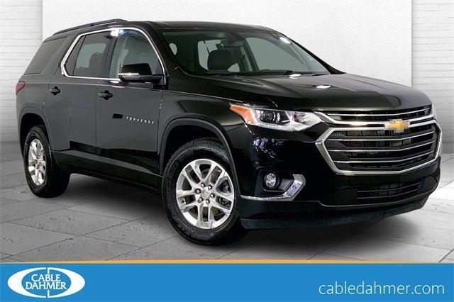 2021 Chevrolet Traverse Vehicle Photo in INDEPENDENCE, MO 64055-1314