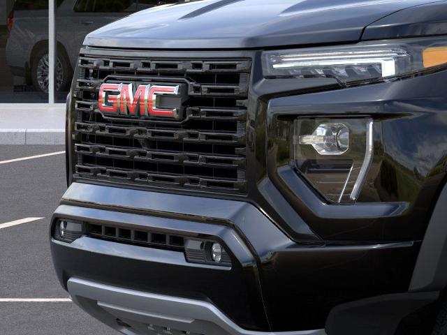 2024 GMC Canyon Vehicle Photo in HENDERSON, NV 89014-6702