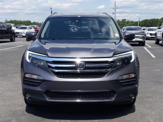 2018 Honda Pilot Vehicle Photo in ALBERTVILLE, AL 35950-0246