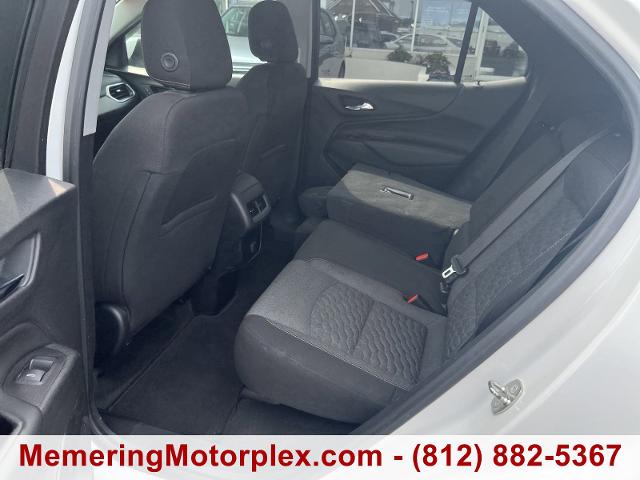 2018 Chevrolet Equinox Vehicle Photo in VINCENNES, IN 47591-5519