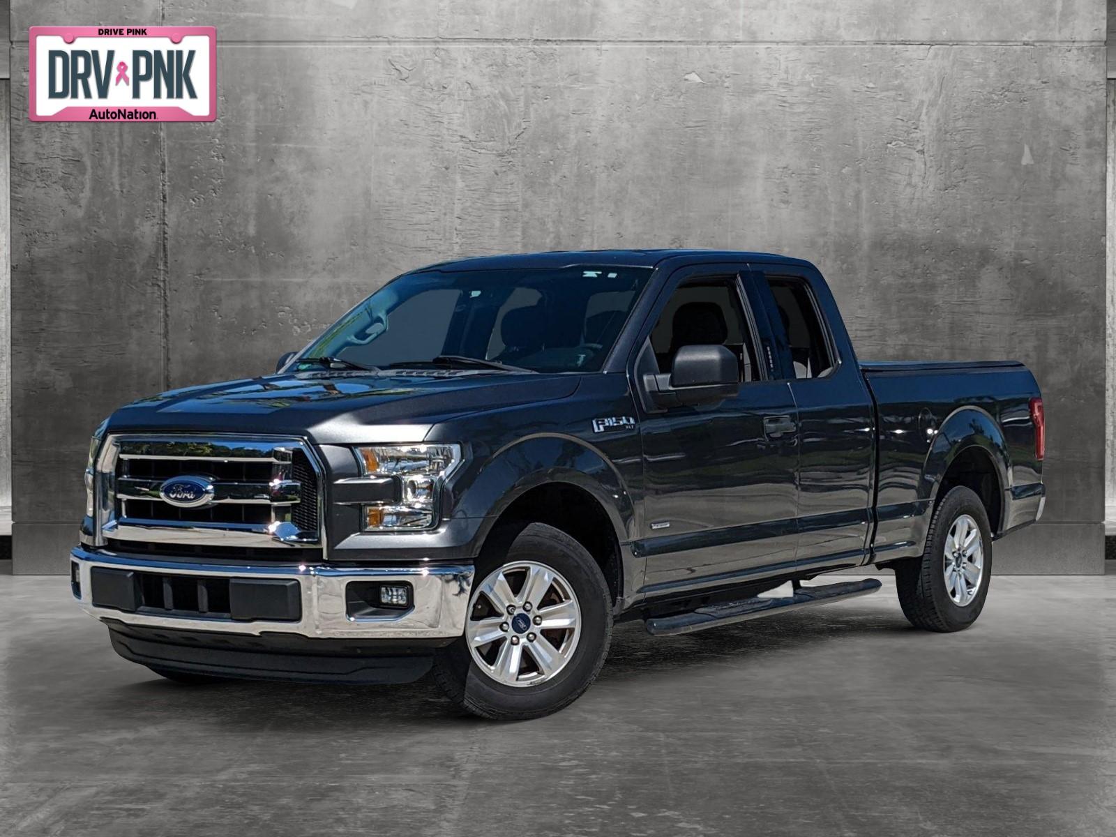 2016 Ford F-150 Vehicle Photo in Davie, FL 33331