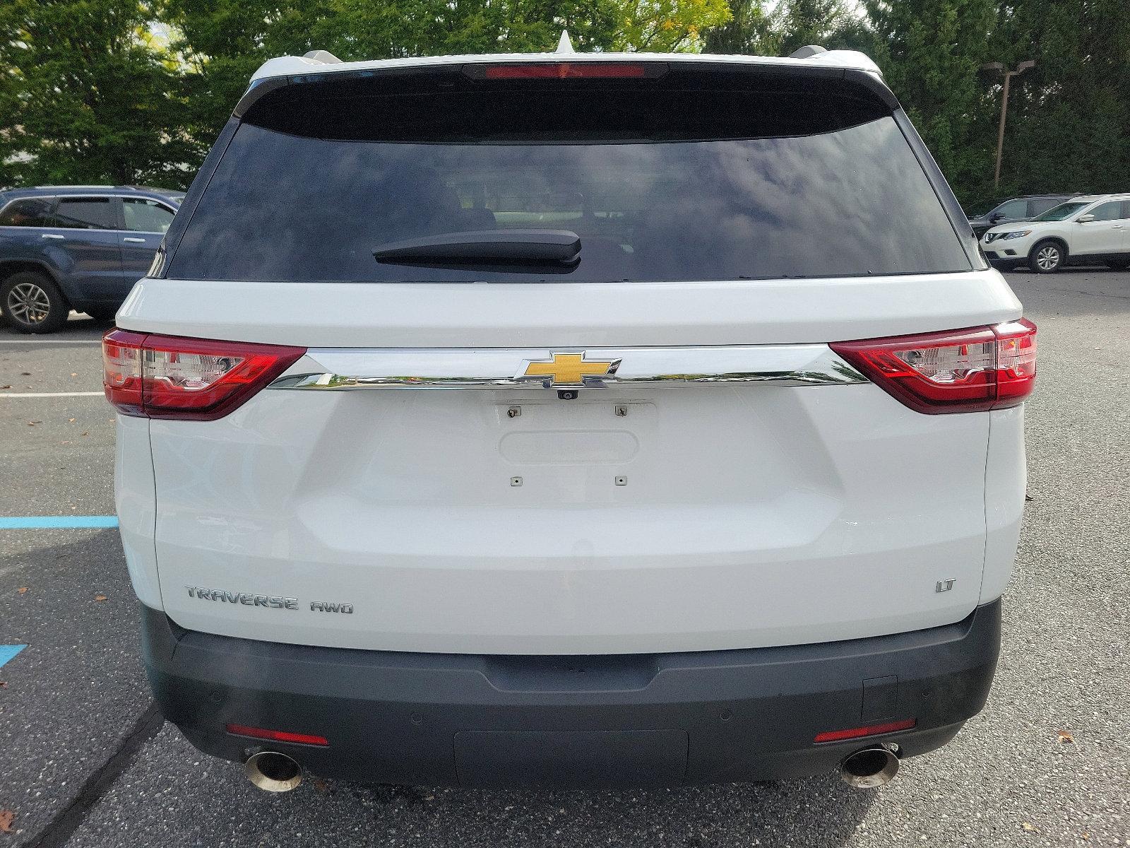 2021 Chevrolet Traverse Vehicle Photo in BETHLEHEM, PA 18017