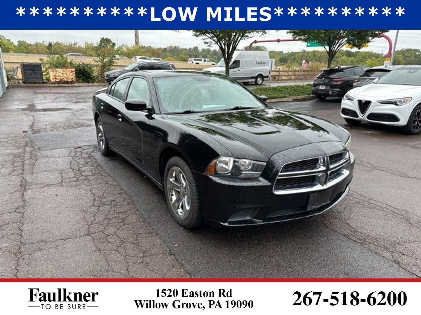 2014 Dodge Charger Vehicle Photo in Willow Grove, PA 19090