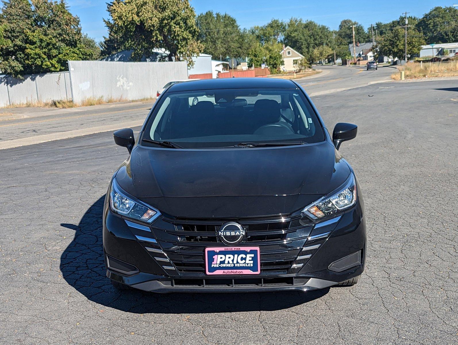 2023 Nissan Versa Vehicle Photo in Spokane Valley, WA 99212