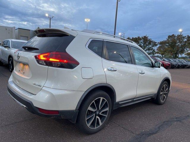 2018 Nissan Rogue Vehicle Photo in Willow Grove, PA 19090