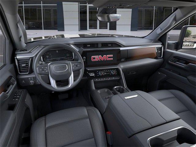 2025 GMC Sierra 3500 HD Vehicle Photo in PUYALLUP, WA 98371-4149