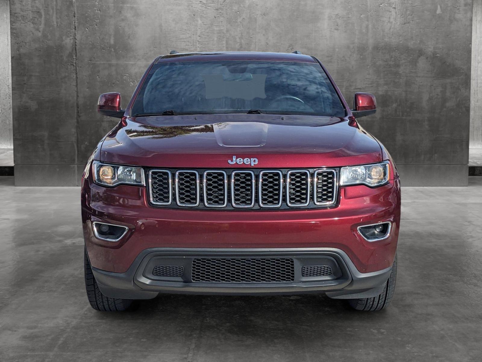 2020 Jeep Grand Cherokee Vehicle Photo in MIAMI, FL 33172-3015