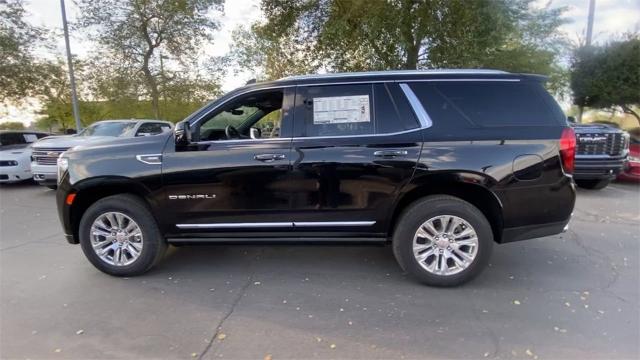 2024 GMC Yukon Vehicle Photo in GOODYEAR, AZ 85338-1310