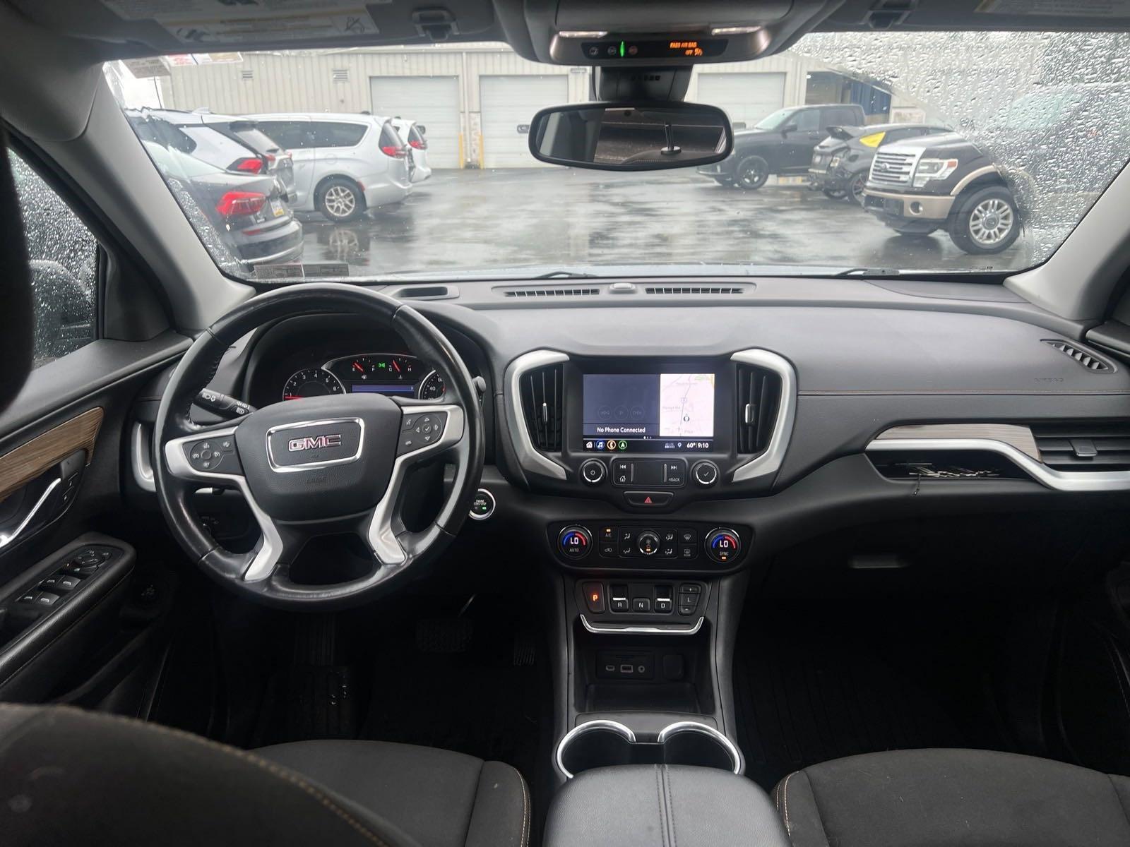 2021 GMC Terrain Vehicle Photo in Mechanicsburg, PA 17050-1707