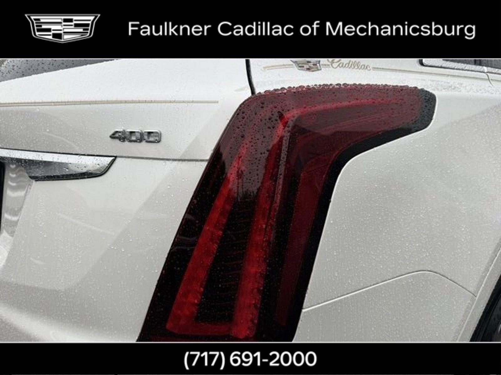 2021 Cadillac XT5 Vehicle Photo in MECHANICSBURG, PA 17050-1707