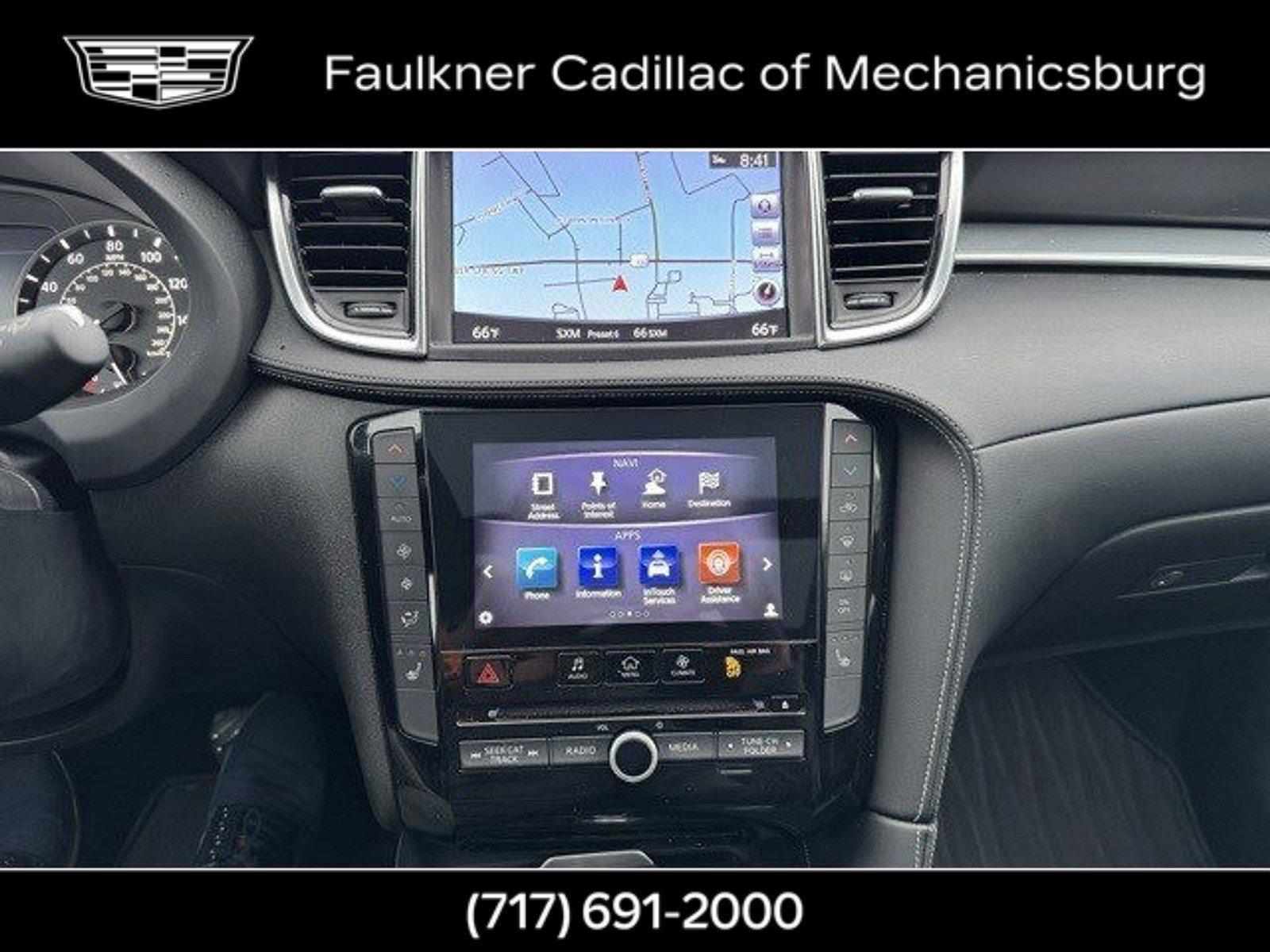 2019 INFINITI QX50 Vehicle Photo in MECHANICSBURG, PA 17050-1707