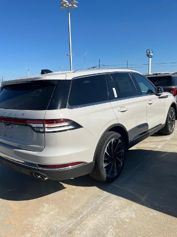 2025 Lincoln Aviator Vehicle Photo in Stephenville, TX 76401-3713