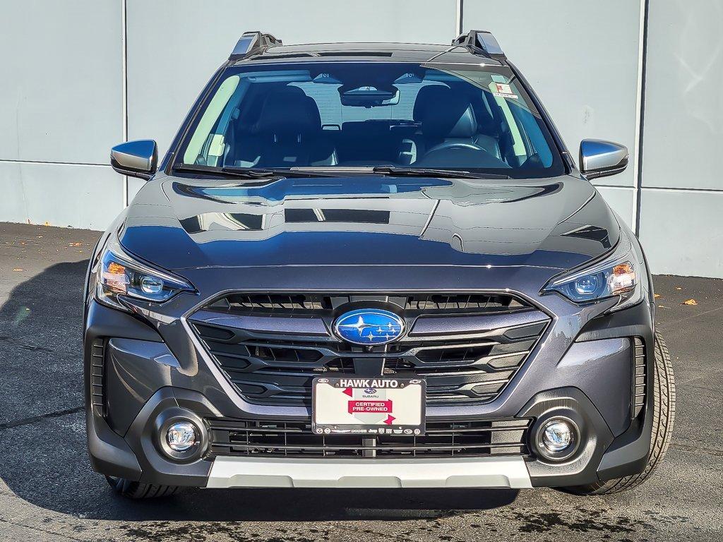 2024 Subaru Outback Vehicle Photo in Plainfield, IL 60586