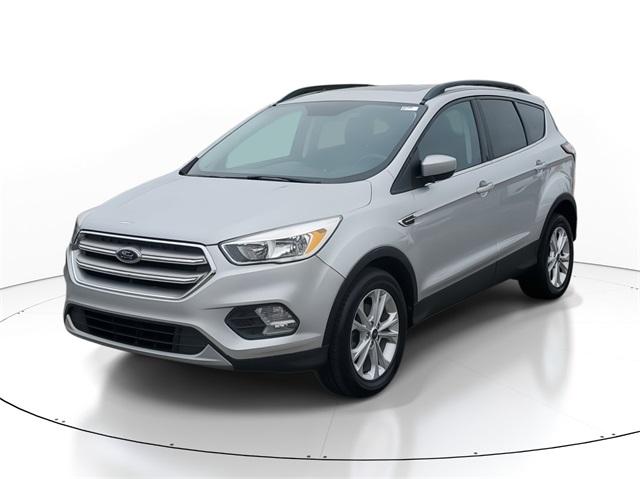 2018 Ford Escape Vehicle Photo in GRAND BLANC, MI 48439-8139