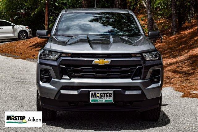 2024 Chevrolet Colorado Vehicle Photo in AIKEN, SC 29801-6313