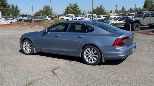 2017 Volvo S90 Vehicle Photo in BEND, OR 97701-5133