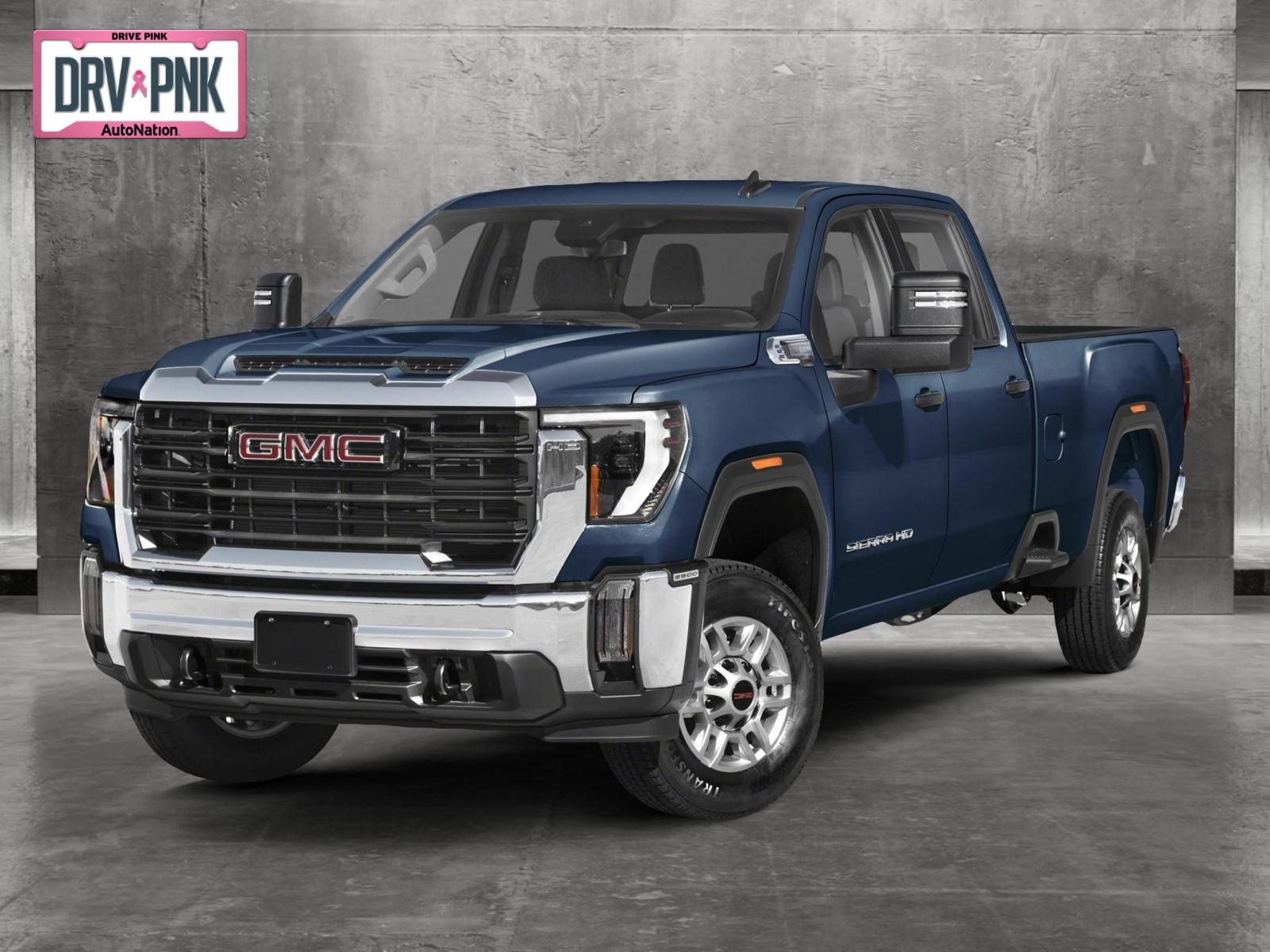 2025 GMC Sierra 2500 HD Vehicle Photo in LAUREL, MD 20707-4622