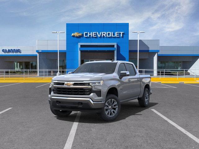 2024 Chevrolet Silverado 1500 Vehicle Photo in HOUSTON, TX 77083-5701