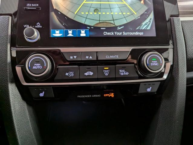 2021 Honda Civic Sedan Vehicle Photo in Oshkosh, WI 54901