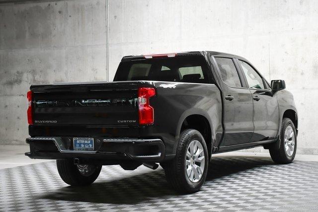 2025 Chevrolet Silverado 1500 Vehicle Photo in EVERETT, WA 98203-5662