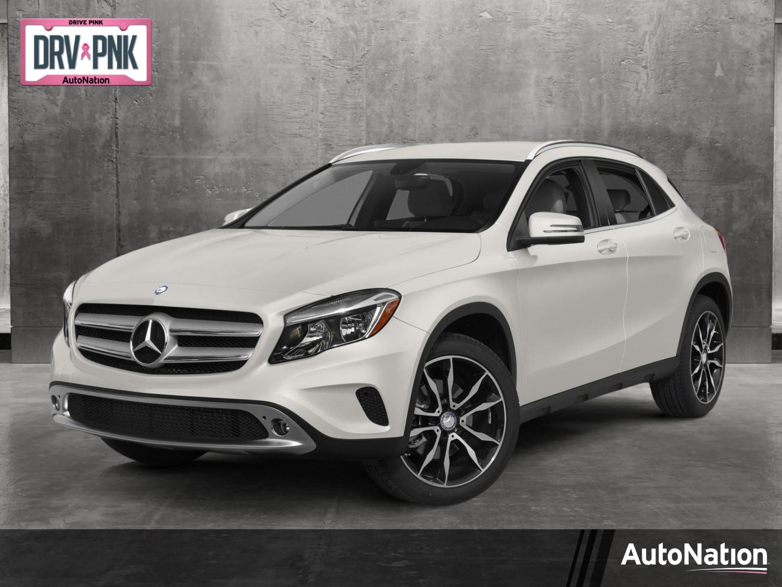 2015 Mercedes-Benz GLA-Class Vehicle Photo in DENVER, CO 80221-3610