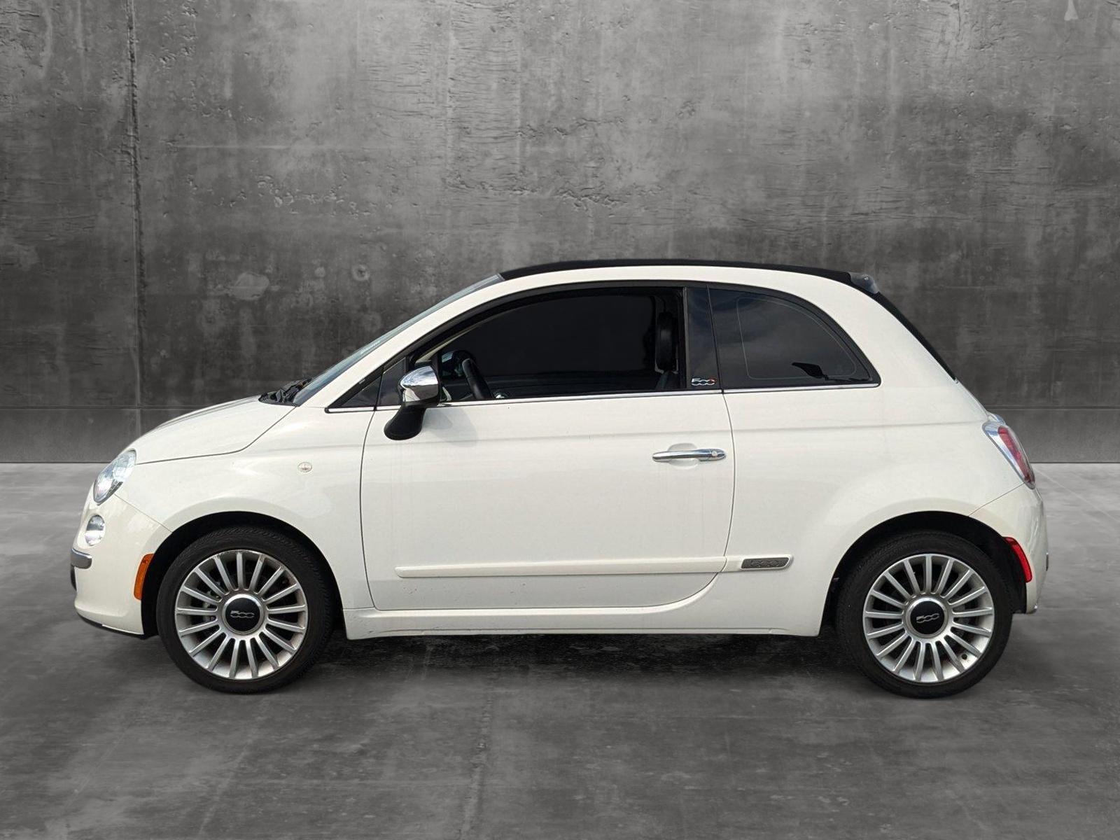 2017 FIAT 500c Vehicle Photo in St. Petersburg, FL 33713