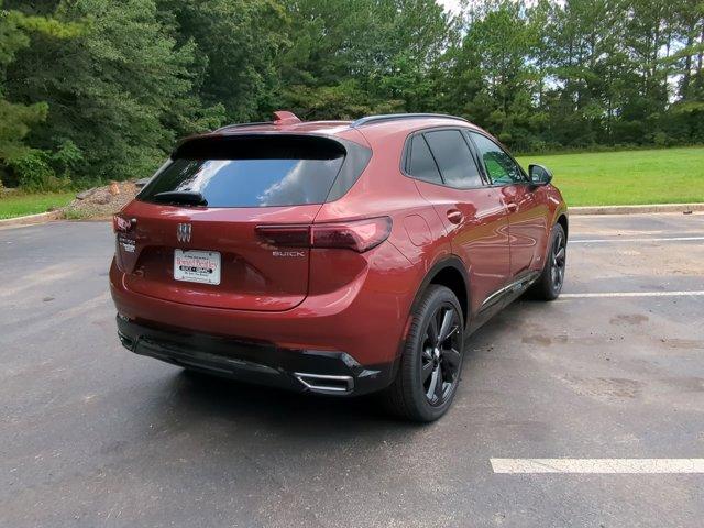 2024 Buick Envision Vehicle Photo in ALBERTVILLE, AL 35950-0246