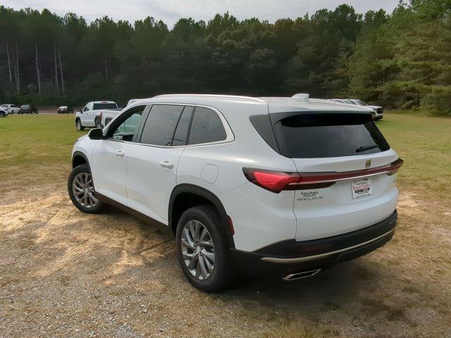 2025 Buick Enclave Vehicle Photo in ALBERTVILLE, AL 35950-0246