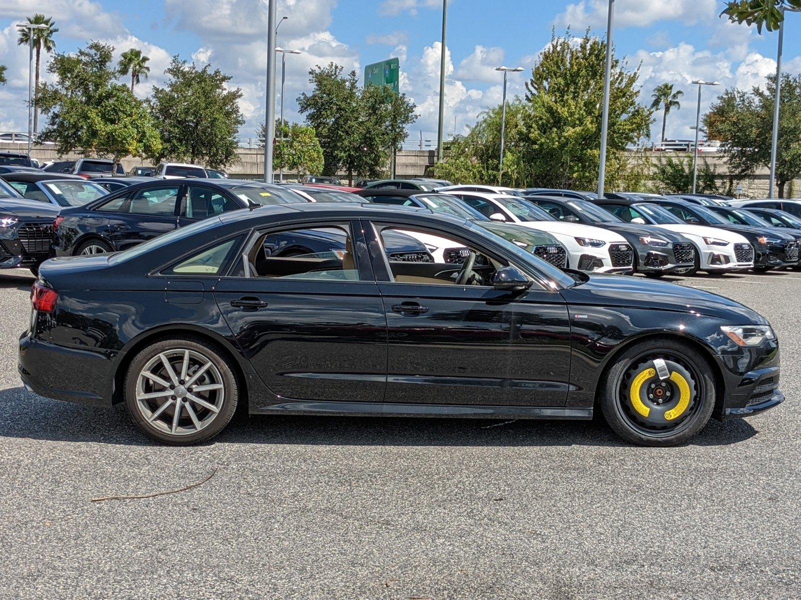 2017 Audi A6 Vehicle Photo in Orlando, FL 32811