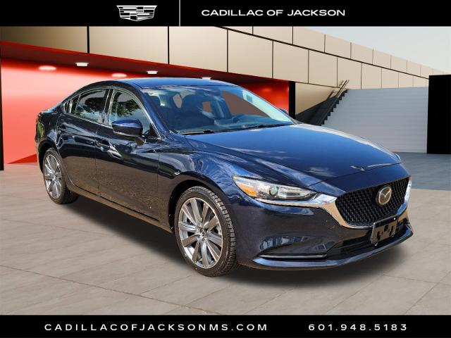 2021 Mazda Mazda6 Vehicle Photo in RIDGELAND, MS 39157-4406