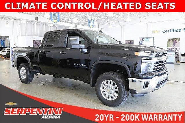 2025 Chevrolet Silverado 2500 HD Vehicle Photo in MEDINA, OH 44256-9001