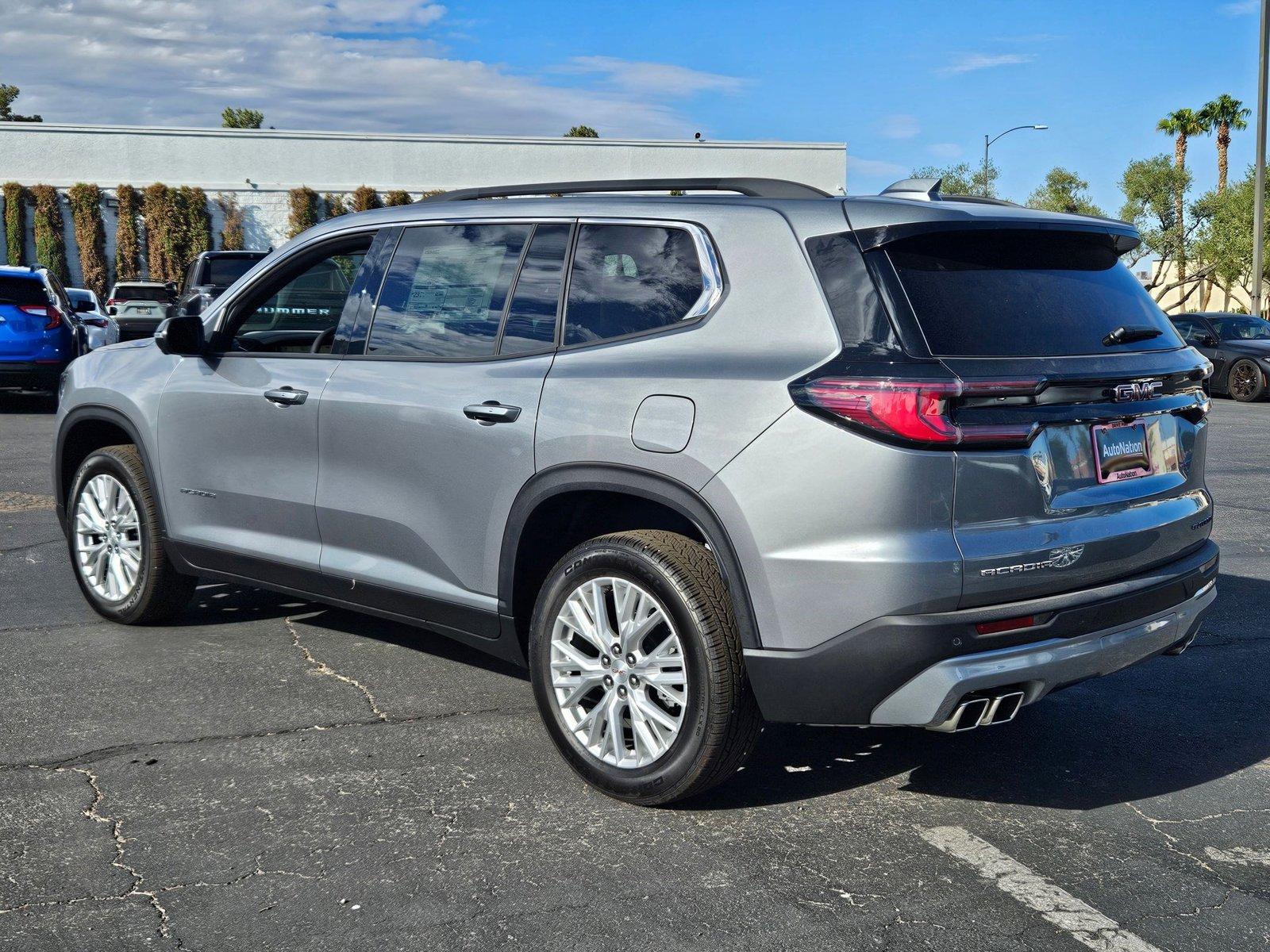 2024 GMC Acadia Vehicle Photo in LAS VEGAS, NV 89146-3033