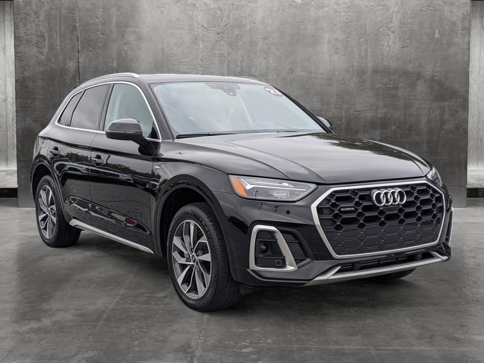 2023 Audi Q5 Vehicle Photo in Cockeysville, MD 21030